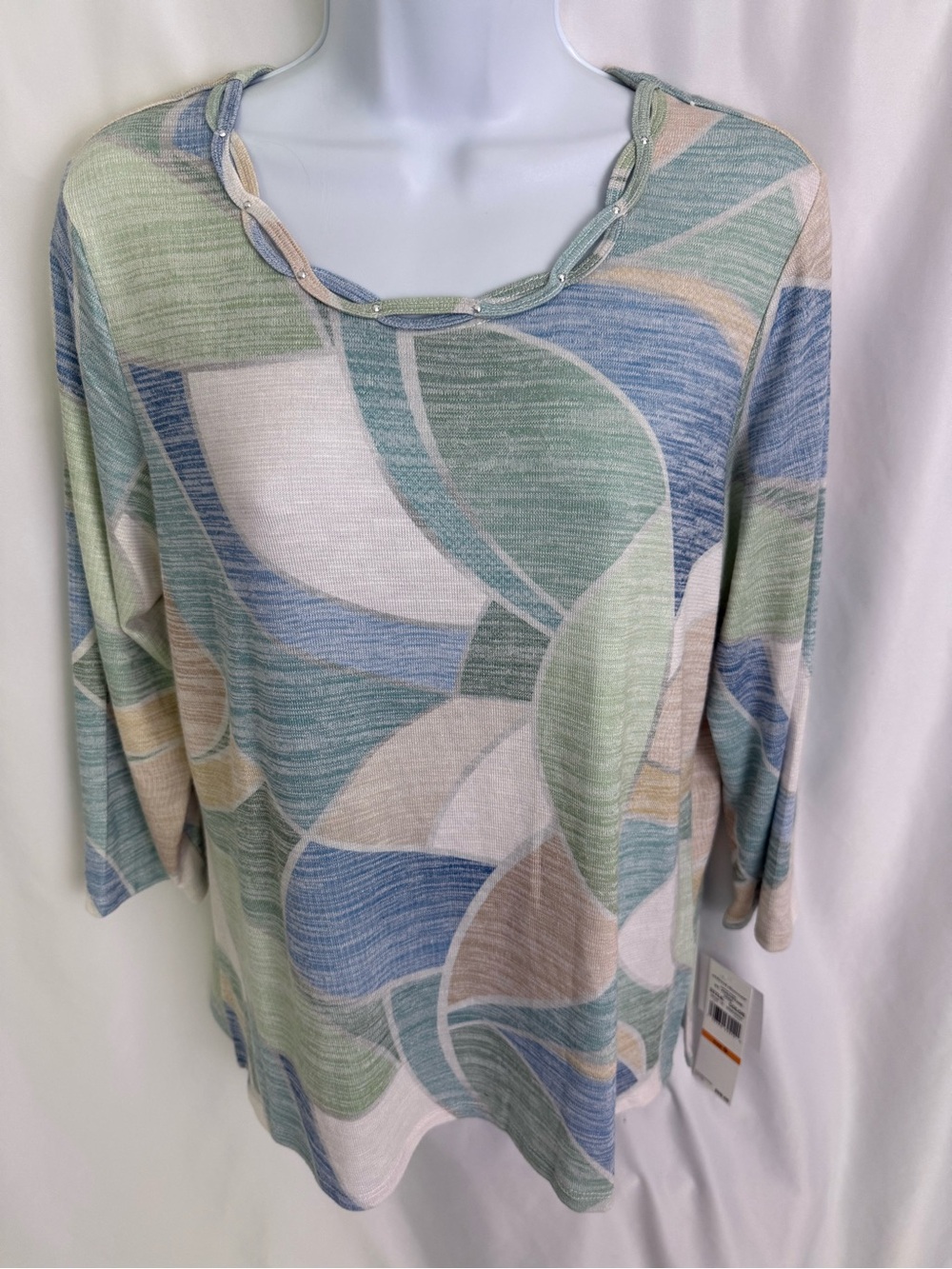 NWT Alfred Dunner Top Size Small